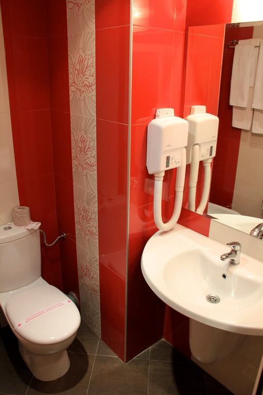 Hotel Riagor Pantai Sunny Ruang foto